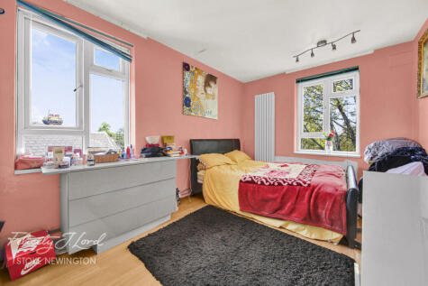 Manor Road, London N16