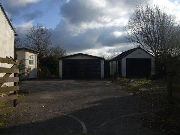 Detached Garages