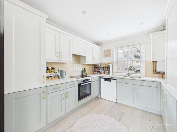 Kitchen- Mark Stephens EweMove Newmarket and Soham