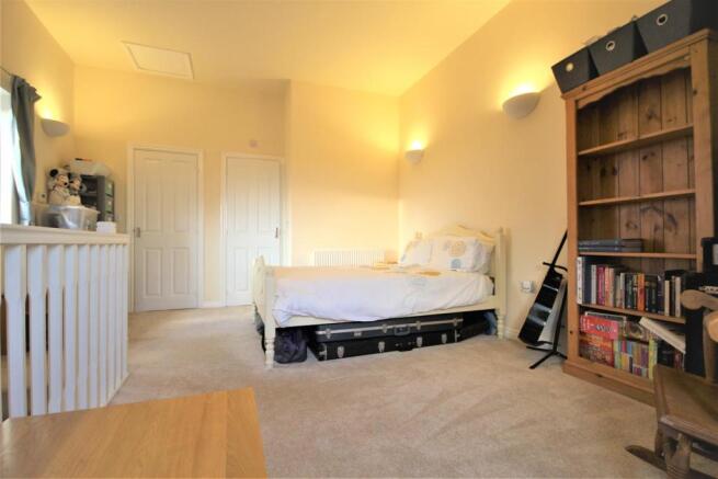 Master Bedroom Suite