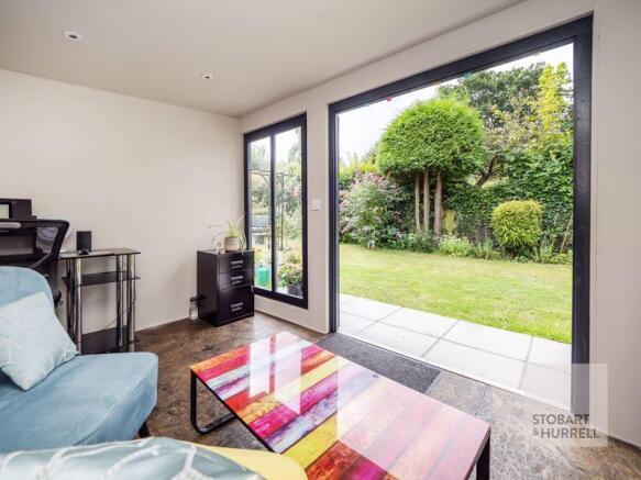 Garden Office ...