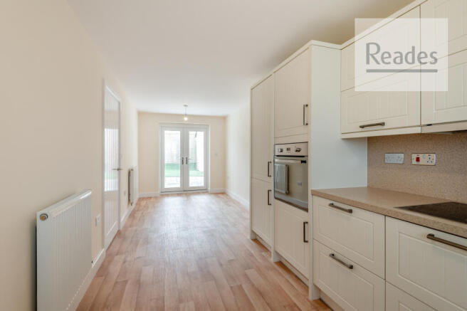 Kitchen/diner