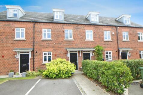 Roberts Court, Northwich, Cheshire, CW8
