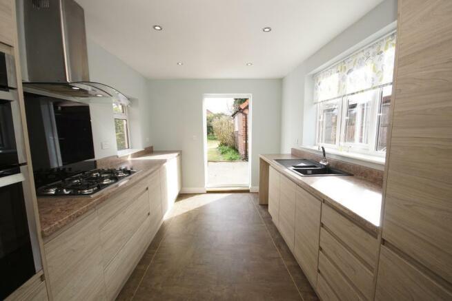 Breakfast Kitchen