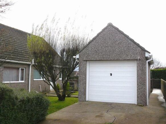Garage and parking