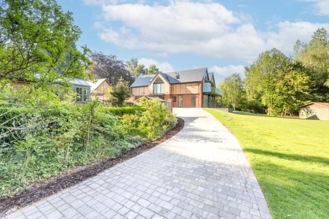 Driveway