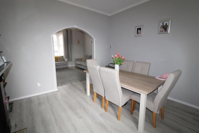 Another view of dining area