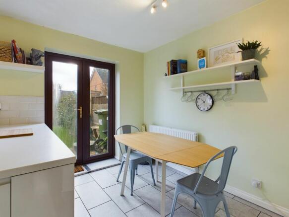 Kitchen/Dining Room