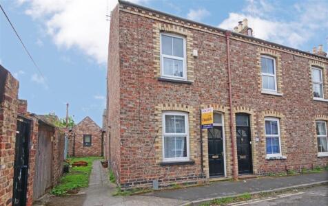 Fern Street, Lord Mayors Walk