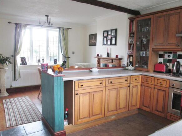 Kitchen Dining Room
