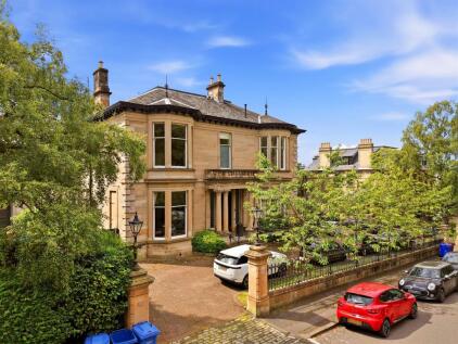 1/2 58 Cleveden Drive, Kelvinside, G12 0NX