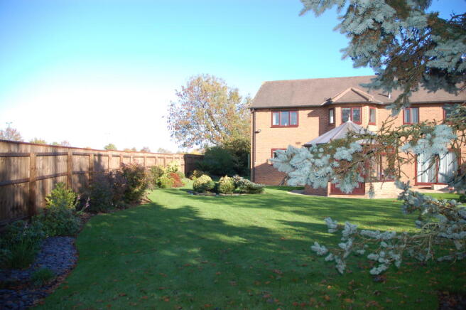 Side Garden
