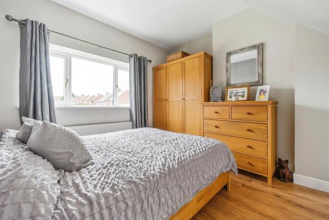 Bedroom One: