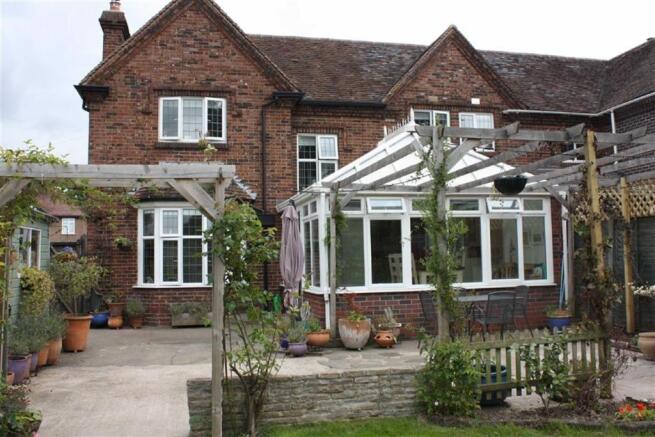Rear Gardens