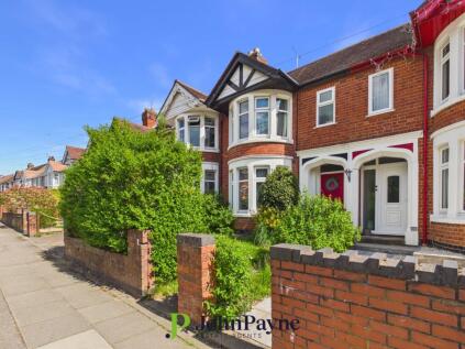 Southbank Road, Coundon, Coventry, CV6