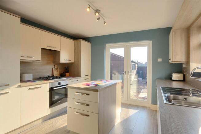 Kitchen.