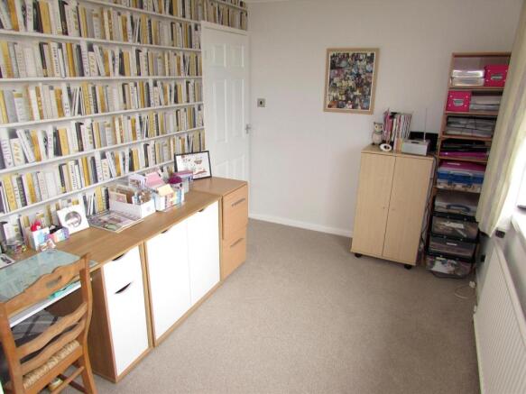 Bedroom 4 View 2