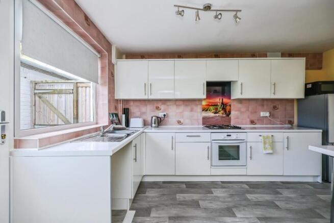 Fitted Kitchen