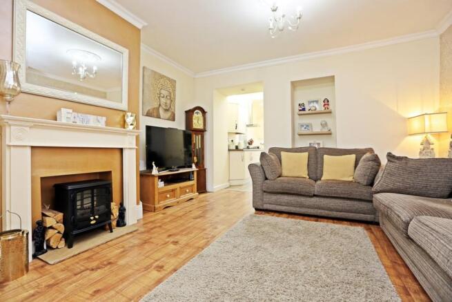 Lounge area