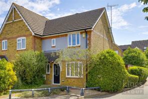 3, Belfield Gardens, Harlow CM17 9QN