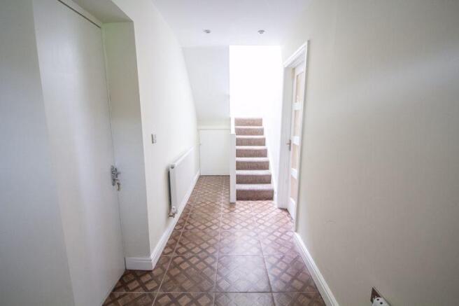 Annex Entrance Hallway