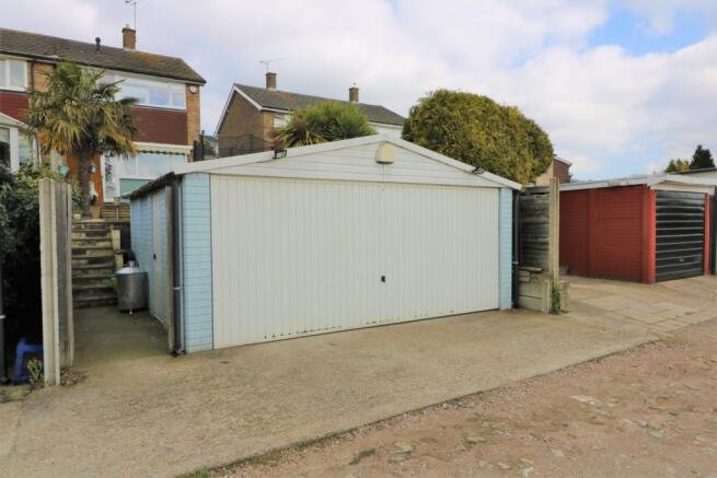 Double Garage