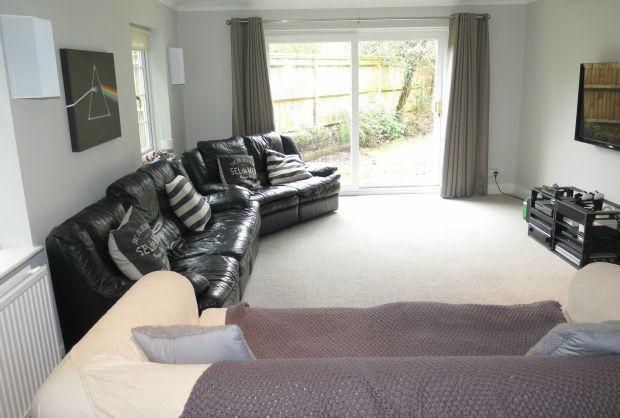 Family/Cinema Room