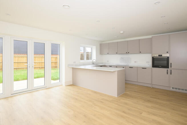 Kitchen/dining room