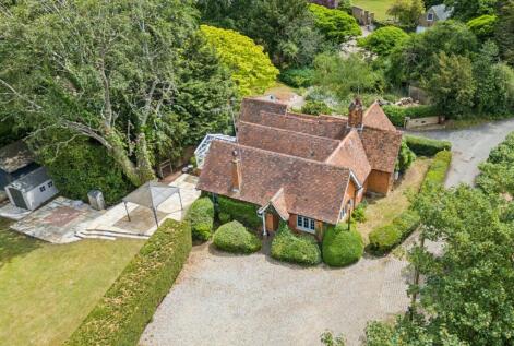 Dene Lane, Aston, Hertfordshire, SG2