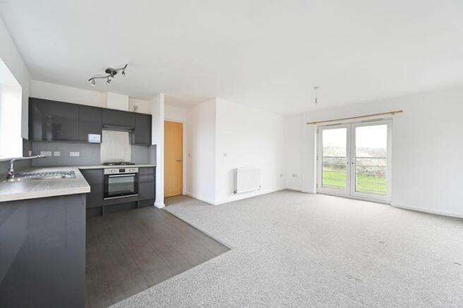 Open Plan Living Space