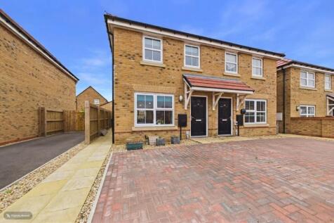 Rookes Close, Ramsey, Huntingdon, Cambridgeshire, PE26
