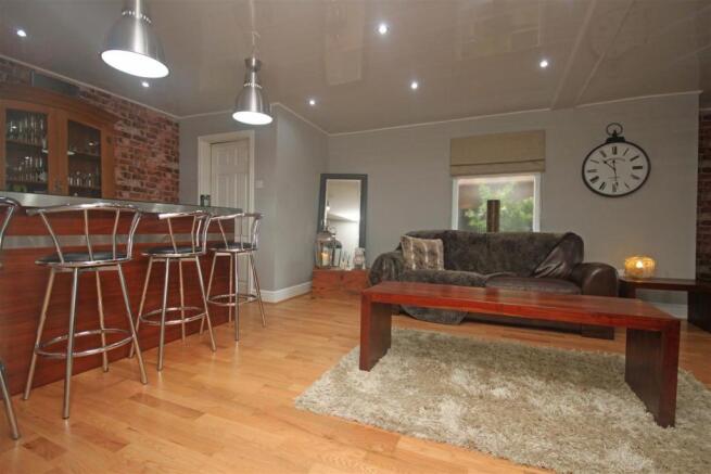 Entertainment Room