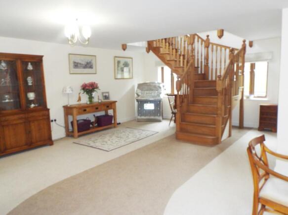 Living/Dining Room
