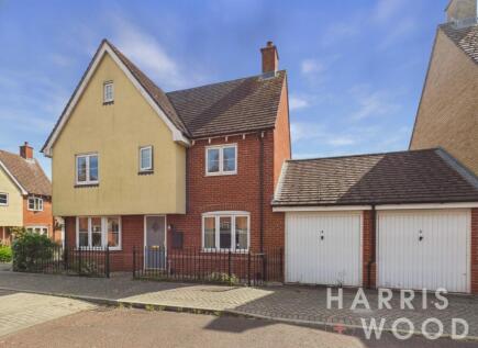 Secundus Drive, Colchester, Essex, CO2