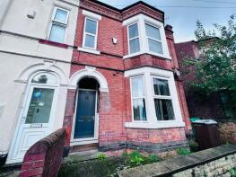 26, Trinity Avenue, Nottingham NG7 2EU
