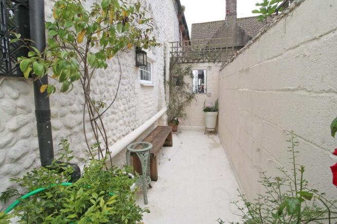 Courtyard