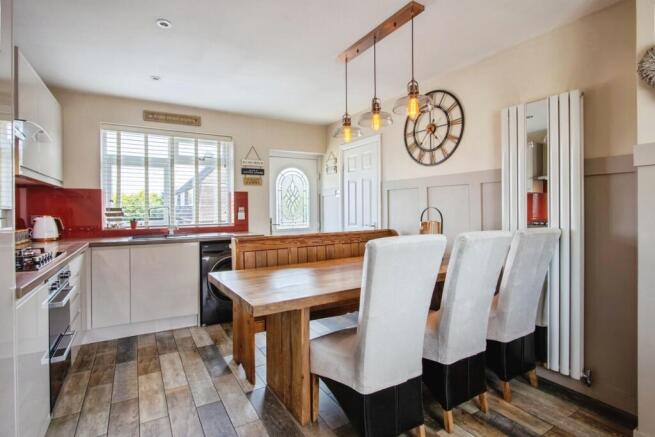 Kitchen/Diner