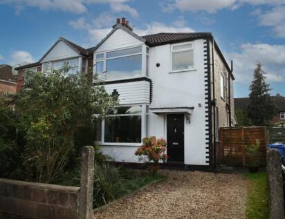 Milton Road, Manchester, M32