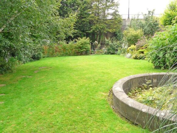 Garden - Lawn