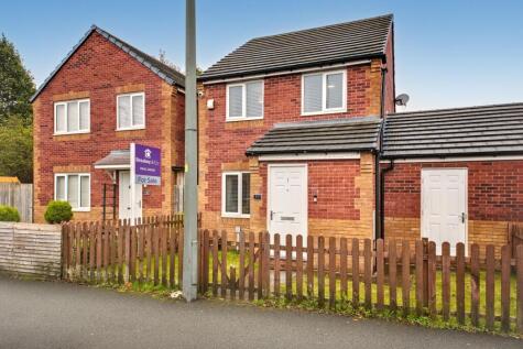 Bakehouse Close, Wigan, WN5