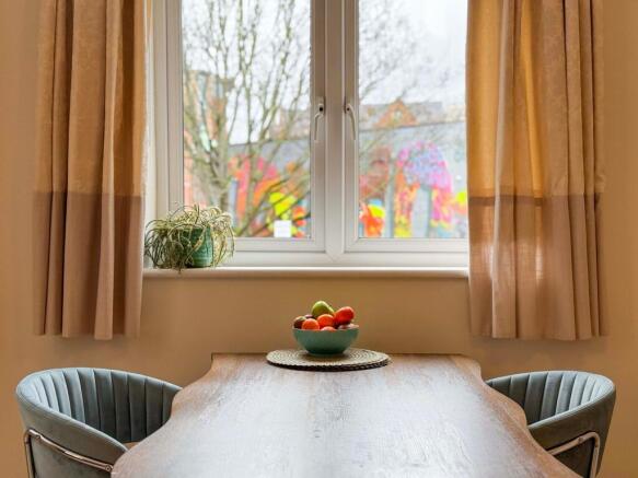 Lounge Dining Room
