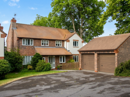 Orchard Close, Alresford