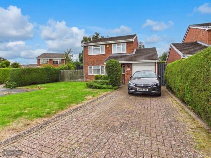 Malvern Drive, Gwersyllt, Wrexham, LL11