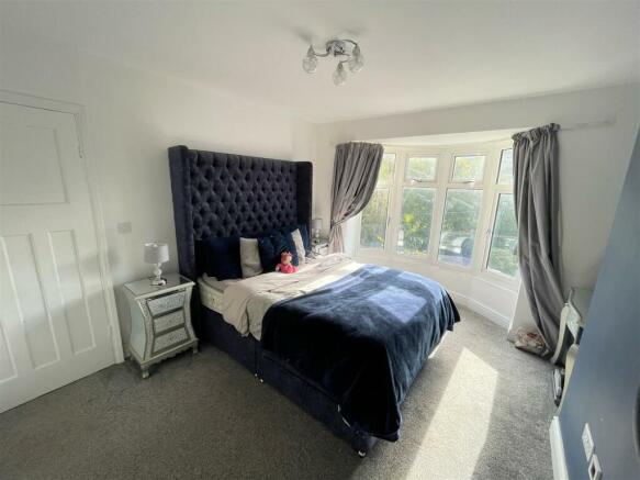 Bedroom one
