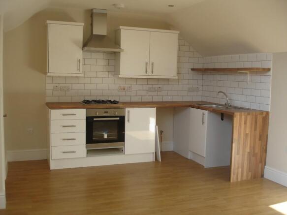 lounge/kitchen
