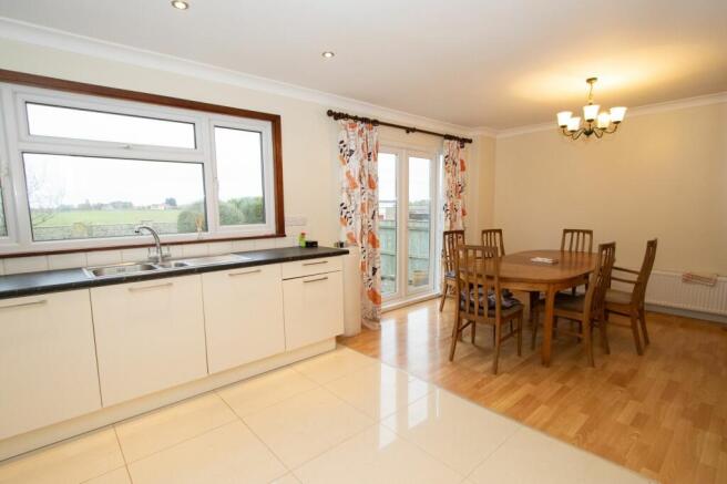 Kitchen/diner