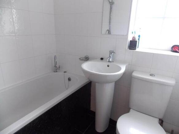 Bathroom/wc