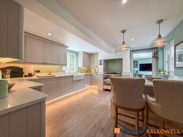 Breakfast Kitchen 1