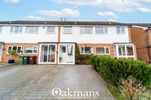 33, Bickenhill Park Road, Olton, Solihull B92 7JP