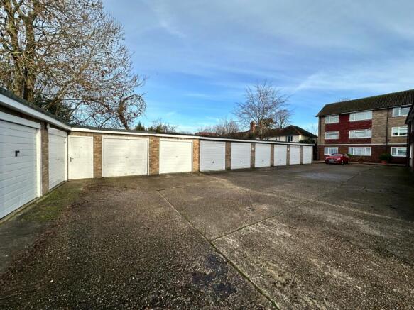 Garage Block